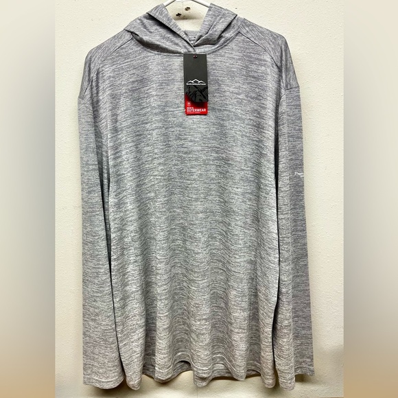 Men’s NEW Sun Mountain 2025 Greenside Hoodie Size XXL - Picture 2 of 7